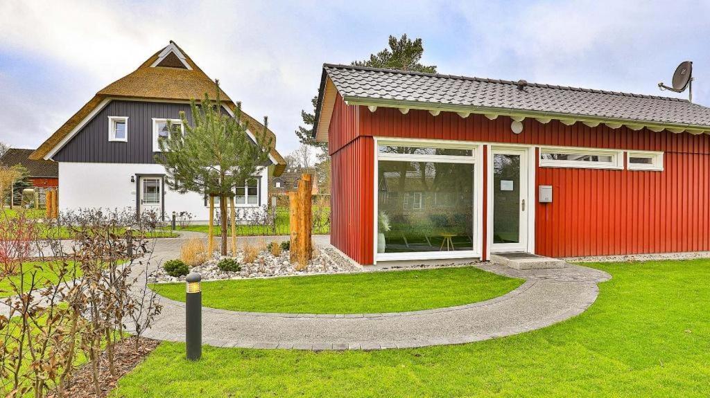 פרראו Traumgarten Haus Leichte Brise מראה חיצוני תמונה