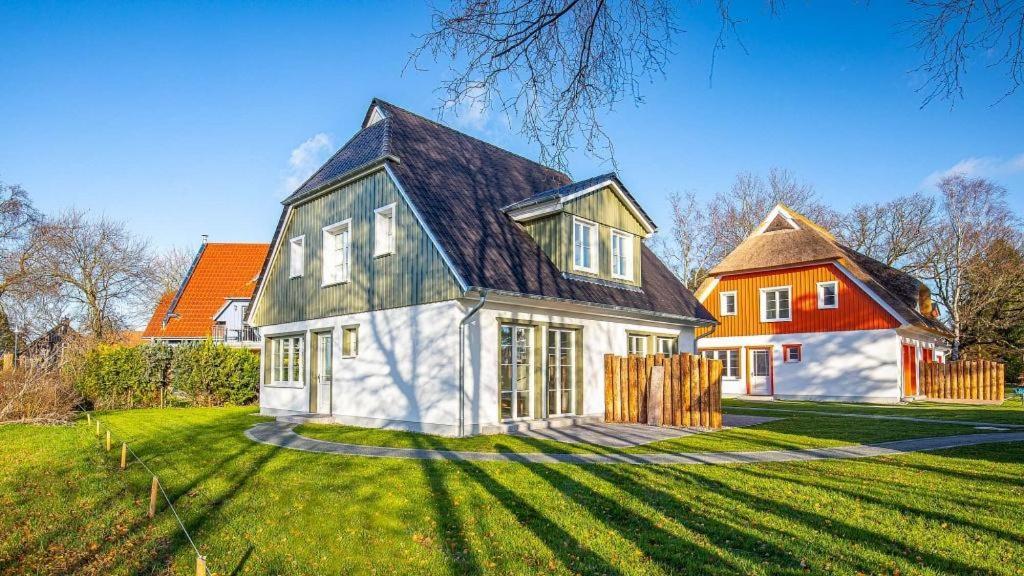פרראו Traumgarten Haus Leichte Brise מראה חיצוני תמונה
